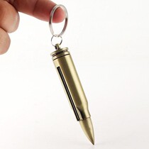 Inexhaustible matches outdoor portable ignition sticks kerosene lighter keychain blowing a fire break