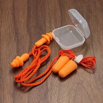 Sub-drum earplugs anti-noise Childrens industrial machinery ultra-sound insulation working silicone sleep blocking ear artifact noise reduction