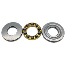  Flat thrust ball pressure miniature bearings F5-10 F6-12 F7-15 F8-16 F9-17 F10-18M