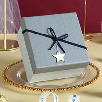 Gift box empty box extra large cartoon gift box extra large hand gift box empty box gift box large gift bag