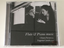 Long flute and piano music Chiara Pavan long flute Eugenia Canale piano playing has been demolished