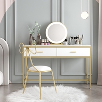 New dresser Bedroom small type modern simple storage cabinet Nordic net red ins light luxury makeup table