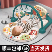 Newborn Son Meet Mitzpai Full Moon Baby Presents Baby Gifts Birth Hundreds Of Days Clothes Gift Boxes Suit Supplies Big