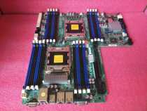Original ultra micro X9DRW-3F workstation server motherboard test good X9DRW-3F spot 95 new