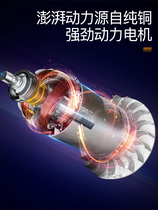 Generator commercial ultra-quiet gasoline 220V small portable outdoor mini home emergency camping