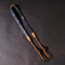 cam-in leather denim micro single camera strap shoulder strap multiple interface micro single CCS-00110