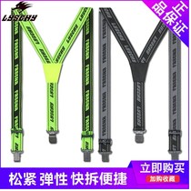 Thunder-Wing motorcycle riding pants strap racing belt Knight pants sling General mens and womens motorcycle pants equipment