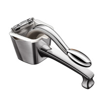 Kitchen Manual Juicer 304 stainless steel portable orange presser lemon clamped fruit residue press