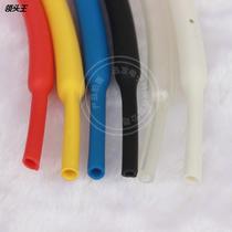 9 5mm with glue thermal tube Wall double wall heat shrinkage tube cable terminal insulation customization
