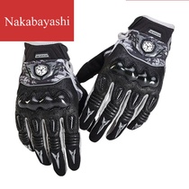 Gloves Off-road bike rider racing motorcycle mens riding gloves summer