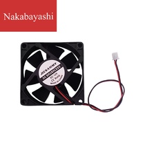 3D printer accessories 7025 cooling fan 12V silent fan 70*70*25mm