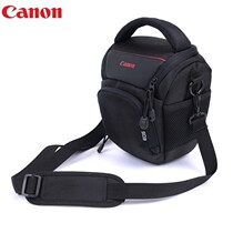Canon SLR camera bag 800D200D60D70D80D90D6D7D25D25D35D4 camera triangle bag