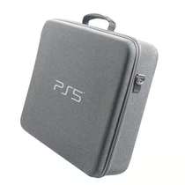 Chaoji Sony PS5 host storage bag Portable PS5 travel storage protective cover oblique cross portable handle accessories hard box
