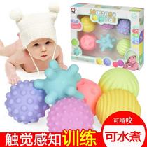 Touch ball sensory training touch early education ball toy baby touch ball touch ball baby massage ball