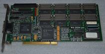 Number Nine 9GXE64pro JF9 GXE64 GXE64 ANTIQUE COLLECTION GRAPHICS CARD