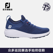 FootJoy golf childrens shoes Junior Lightweight nail-free FJ comfortable golf sports childrens shoes