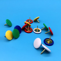 Haige color pushnails Cork nails Wall nails studs creative small pushpins Photo Wall small nails