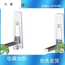Stainless steel microwave oven steel oven bracket thickening foldable wall hanging frame housekitchen shelf