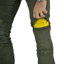 Motorcycle riding pants mens jeans anti-drop off-road summer Four Seasons casual locomotive pants stretch pants