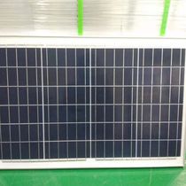 40w18v solar power foreign trade single foot power 12v battery dedicated