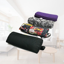 Home nap folding recliner pillow pillow accessories Teslin waist pillow beach leisure Chair Pillow encryption widened sponge