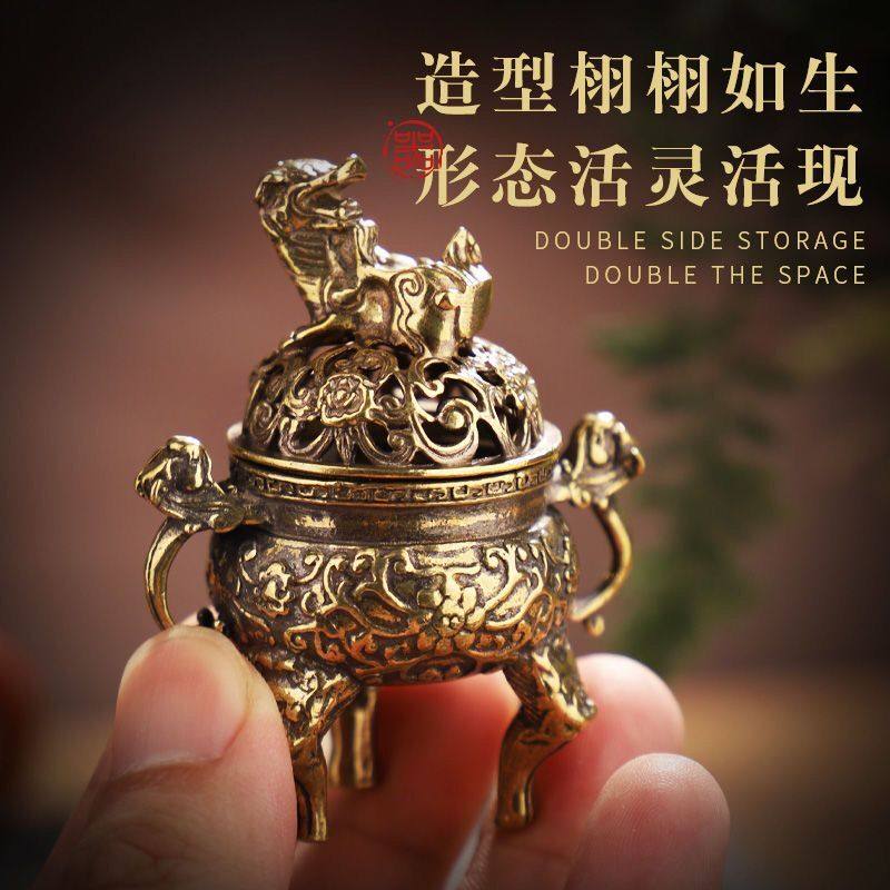 麒麟铜香炉-麒麟铜香炉促销价格、麒麟铜香炉品牌- 淘宝