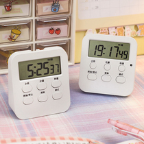 Kitchen timer Learning dedicated childrens student dual-use time manager electronic alarm clock