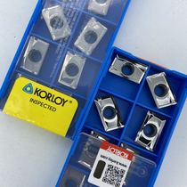 Chloe numerical control APKT1604PDFR-MA APKT1604PDFR-MA H01 MA3 1604 MA3 aluminium with blade 1135