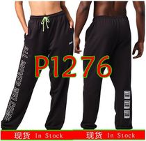 ZW fitness new high quality fitness yoga running pants casual cotton micro-elastic pants 1276