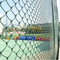 Stadium barbed wire Stadium fence Sports school playground Outdoor basketball court fence Football field fence