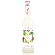 Maureen MONIN Moline Coconut Flavor Syrup 700ml Cocktail Juice Beverage Milk Tea