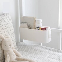 Diaper Table Containing Box Dorm Room Children Crib Side Shelve Basket Hanging Basket Urine not wet Diaper Hanging Bag