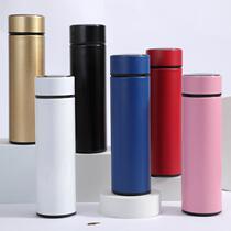 Custom smart insulation water cup Custom logo can be lettered opening event small gift advertising cup custom printing