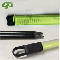 GP golf indicator stick swing putter practice teaching cable training rope glass rod direction posture practice stick