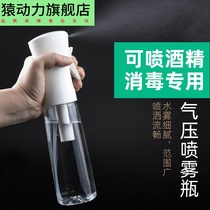 Spray bottle Small watering can Portable small cute small atomized lotion hydrating water sprayer Household moisturizing