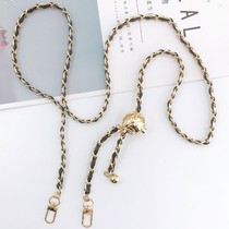 New Pending Metal Chain Strap Reducible Regular Strap for SSS Mobile Phone Lady Backed Strap