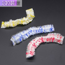 Disposable shower cap female waterproof bath cooking anti-fume adult kitchen shower cap Bathing hat head cover hood