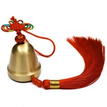Sound crisp workmanship nice copper bell metal pure copper bell and wind bell hanging decorated door decoration can be made car