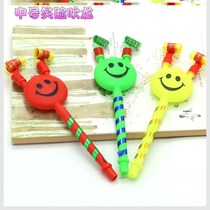 Admissions Childrens Day Blow Hooker Stunned Clown Glasses Blow Dragon Stomp Whistle Birthday to blame for the whole demagoguery Little Toy Gift