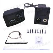Pickups Guitar Pickups Classical Acoustic Guitar Active Pickups EQ Equalizer Guitar Accessories
