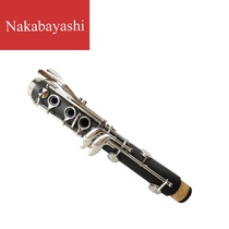Bakelite drop B clarinet black tube instrument beginner test adult instrument