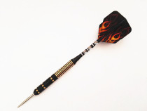 Spot carved 3 boxes 22g copper hard dart set dart box specialized dart needle weight 110g