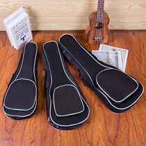 Jukri Lane 21 inch 23 inch 26 inch harmonica kulele plus cotton bag bag Ukli Lie Single shoulder backpack