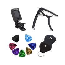 Amazon Guitar Pli Dial Change Clip Dial Pocket Tuning Suit Beginners Guitar Accessories