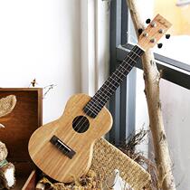 23-inch ukulele beginner beginner Fujino Japanese small guitar men and women flagship store