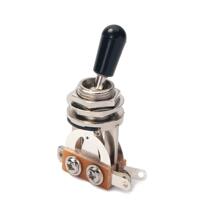 LP electric guitar three-gear switch SG three-gear tone conversion gear head shaking 3-gear switch pickup switch
