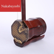 National musical instrument African lobular red sandalwood musical instrument adult playing Learning