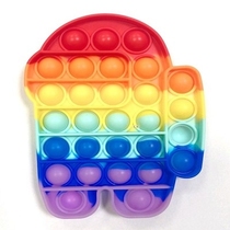 Desktop game Puzzle interactive rodent control pioneer popit decompression toy Jewish thinking chess pop it children