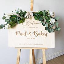 Wedding Greeting Cards Wedding Banquet Arrangement Greeting Bentboards Yingbin Area Engagement Card Seats Card Wedding items Balloon Decorations