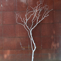  Dry branch Dry branch Dry tree White dry branch simulation art fake tree modeling tree branch decoration simulation coral